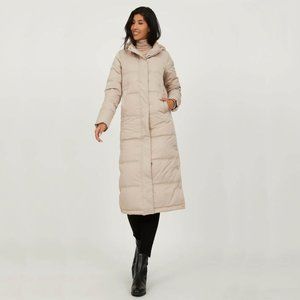 Long Down Coat